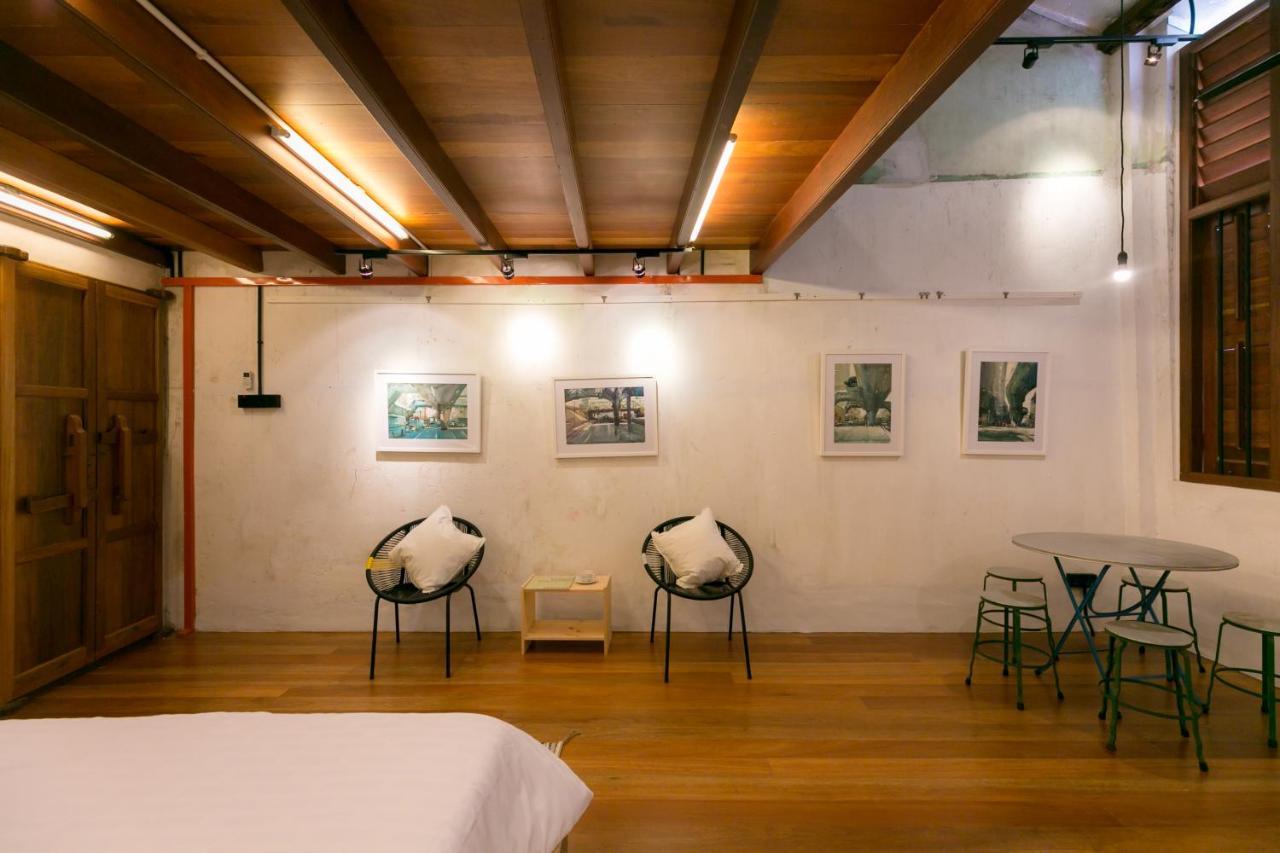 Central Georgetown - Loft House المظهر الخارجي الصورة