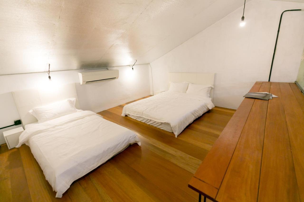 Central Georgetown - Loft House المظهر الخارجي الصورة