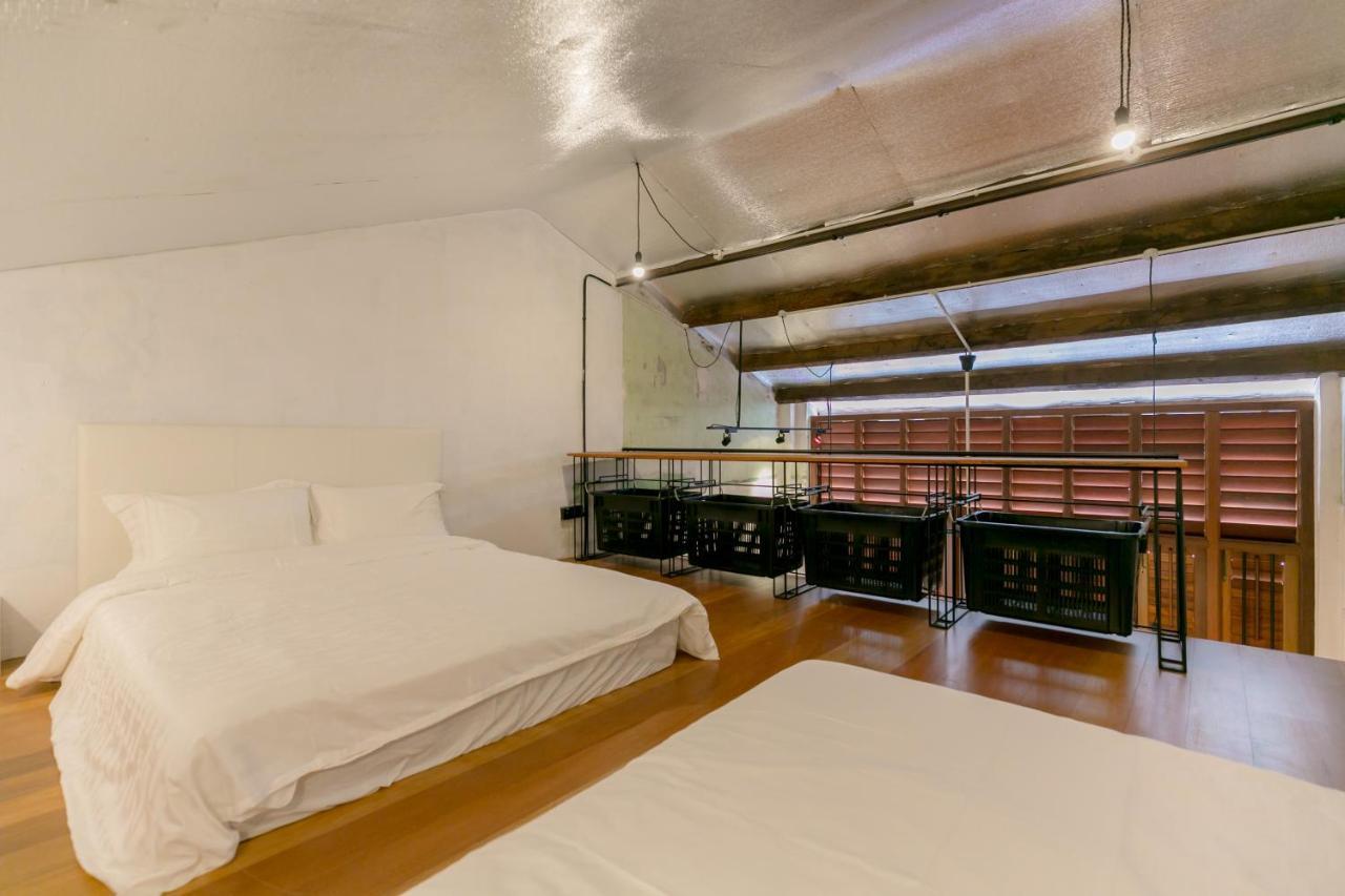 Central Georgetown - Loft House المظهر الخارجي الصورة