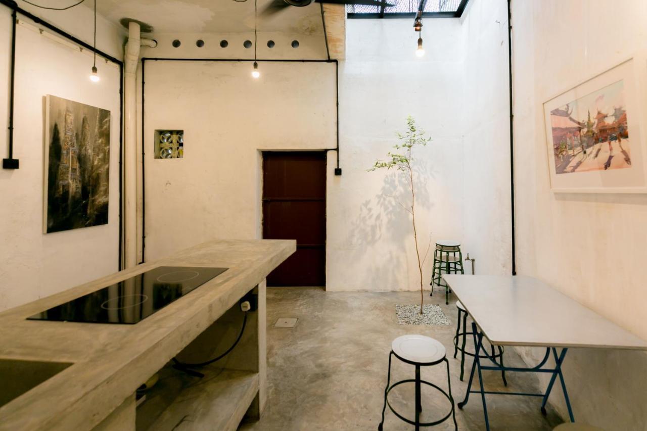 Central Georgetown - Loft House المظهر الخارجي الصورة