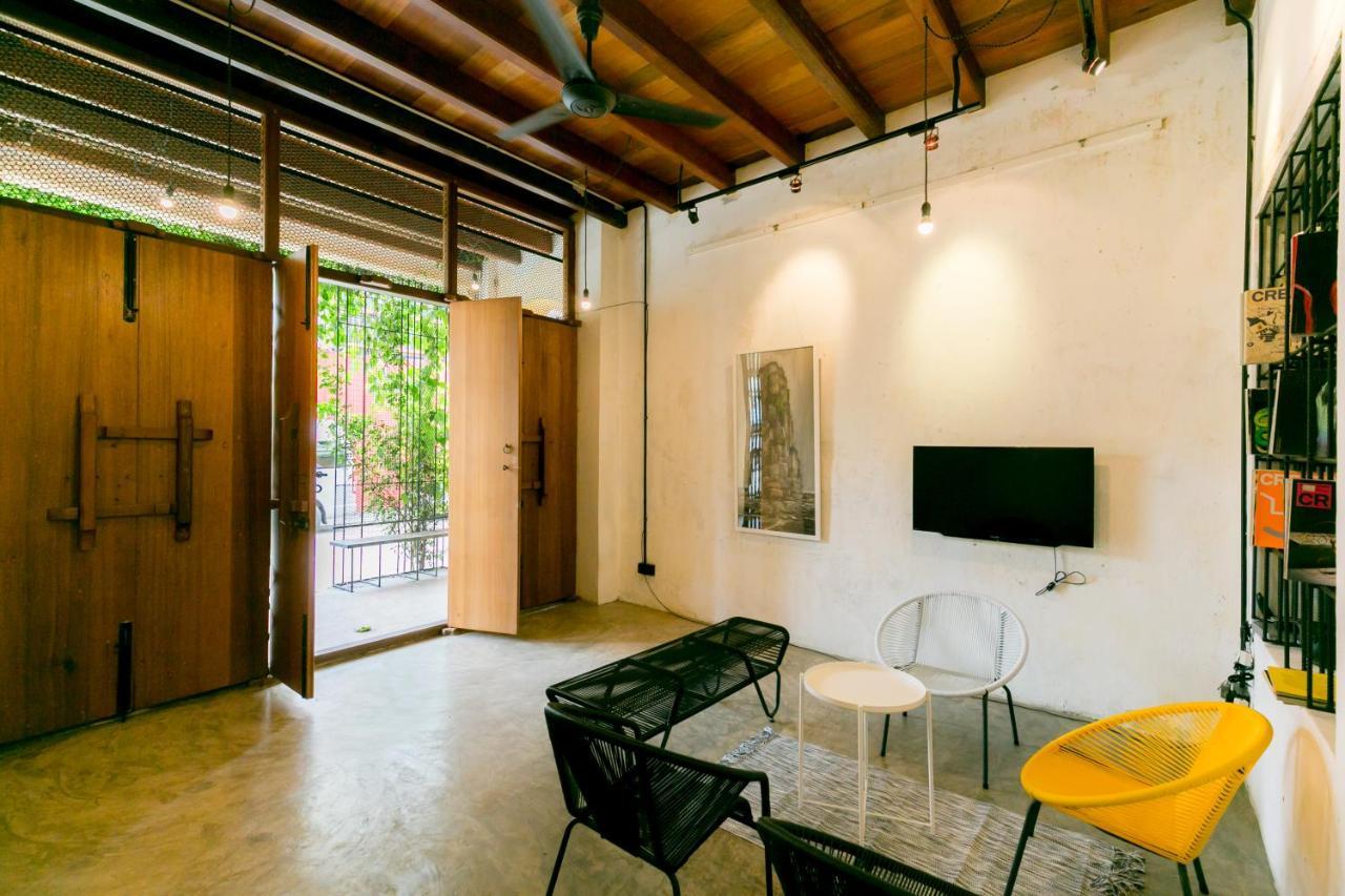Central Georgetown - Loft House المظهر الخارجي الصورة