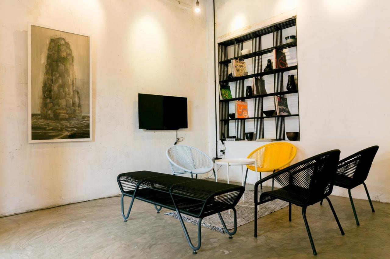 Central Georgetown - Loft House المظهر الخارجي الصورة