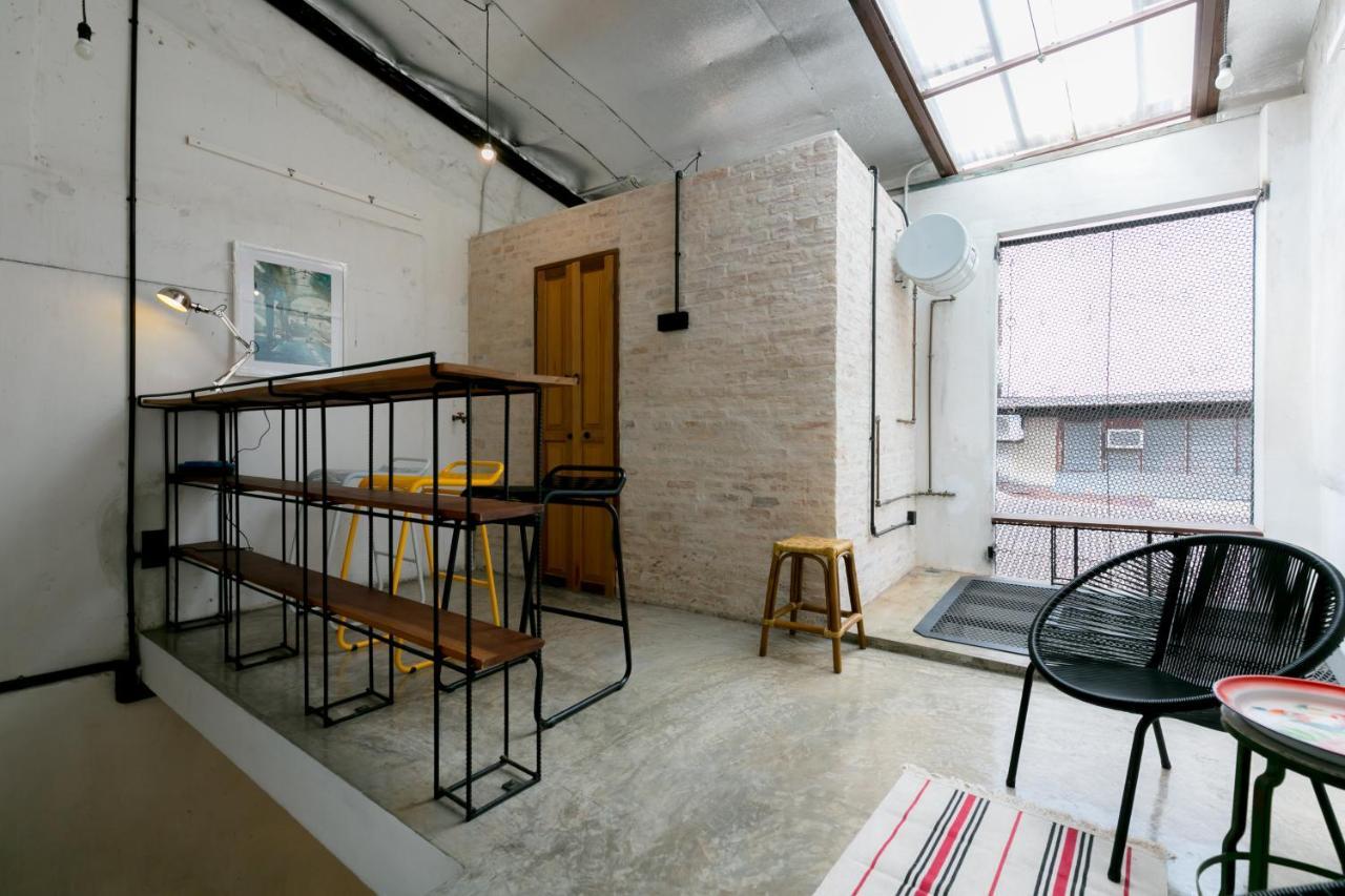 Central Georgetown - Loft House المظهر الخارجي الصورة