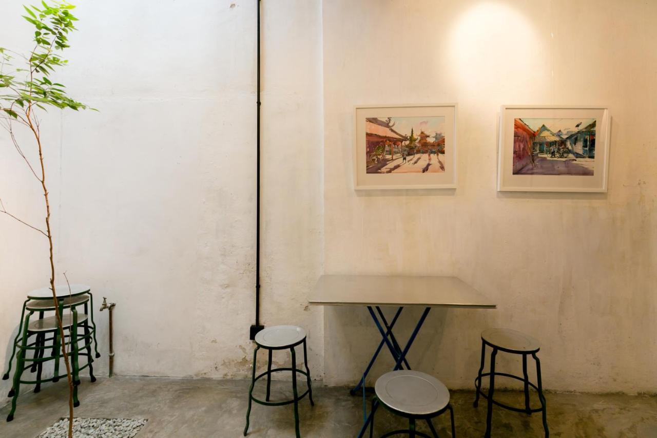 Central Georgetown - Loft House المظهر الخارجي الصورة