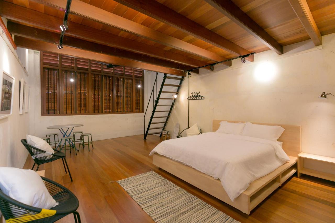 Central Georgetown - Loft House المظهر الخارجي الصورة