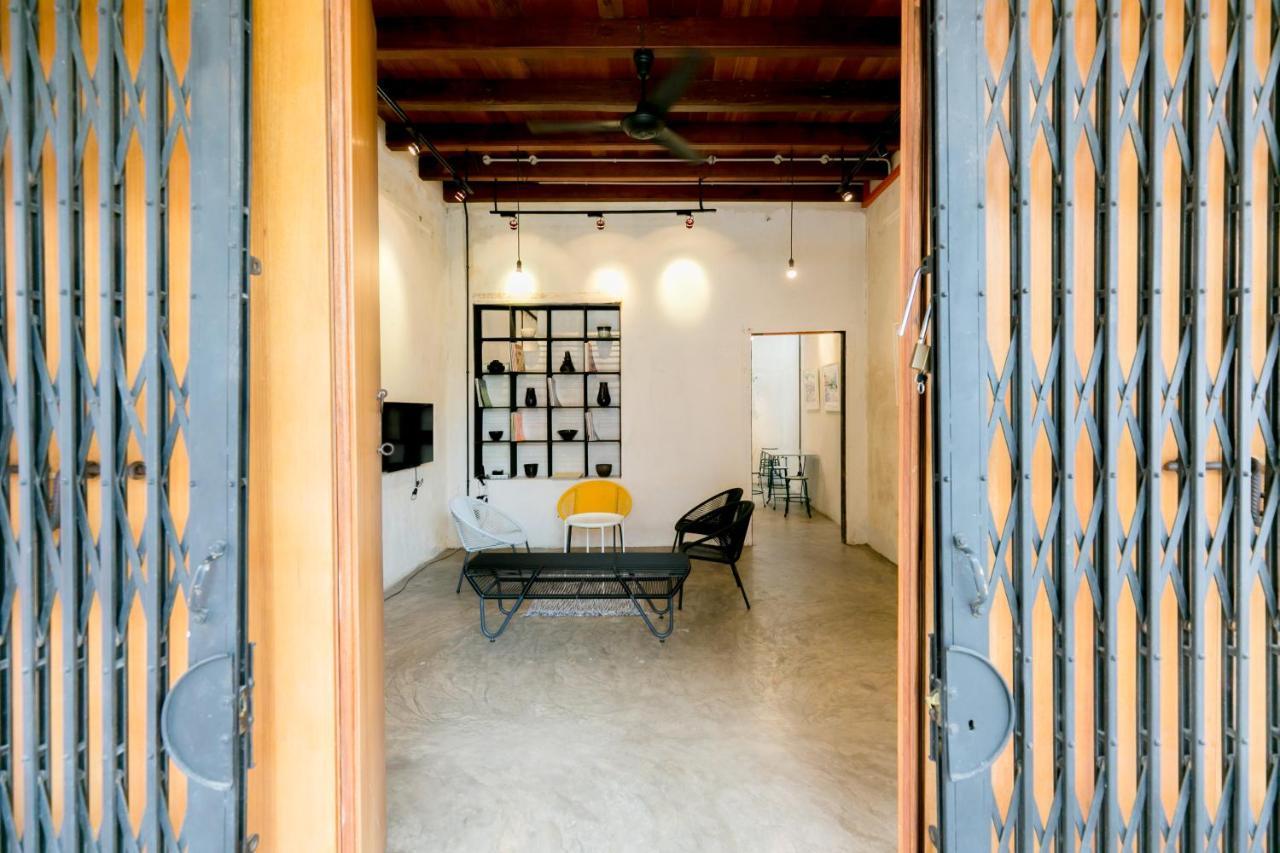 Central Georgetown - Loft House المظهر الخارجي الصورة