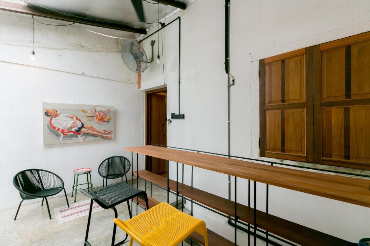 Central Georgetown - Loft House المظهر الخارجي الصورة