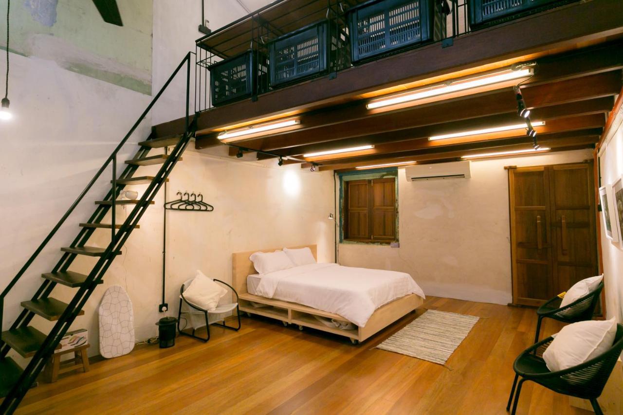 Central Georgetown - Loft House المظهر الخارجي الصورة