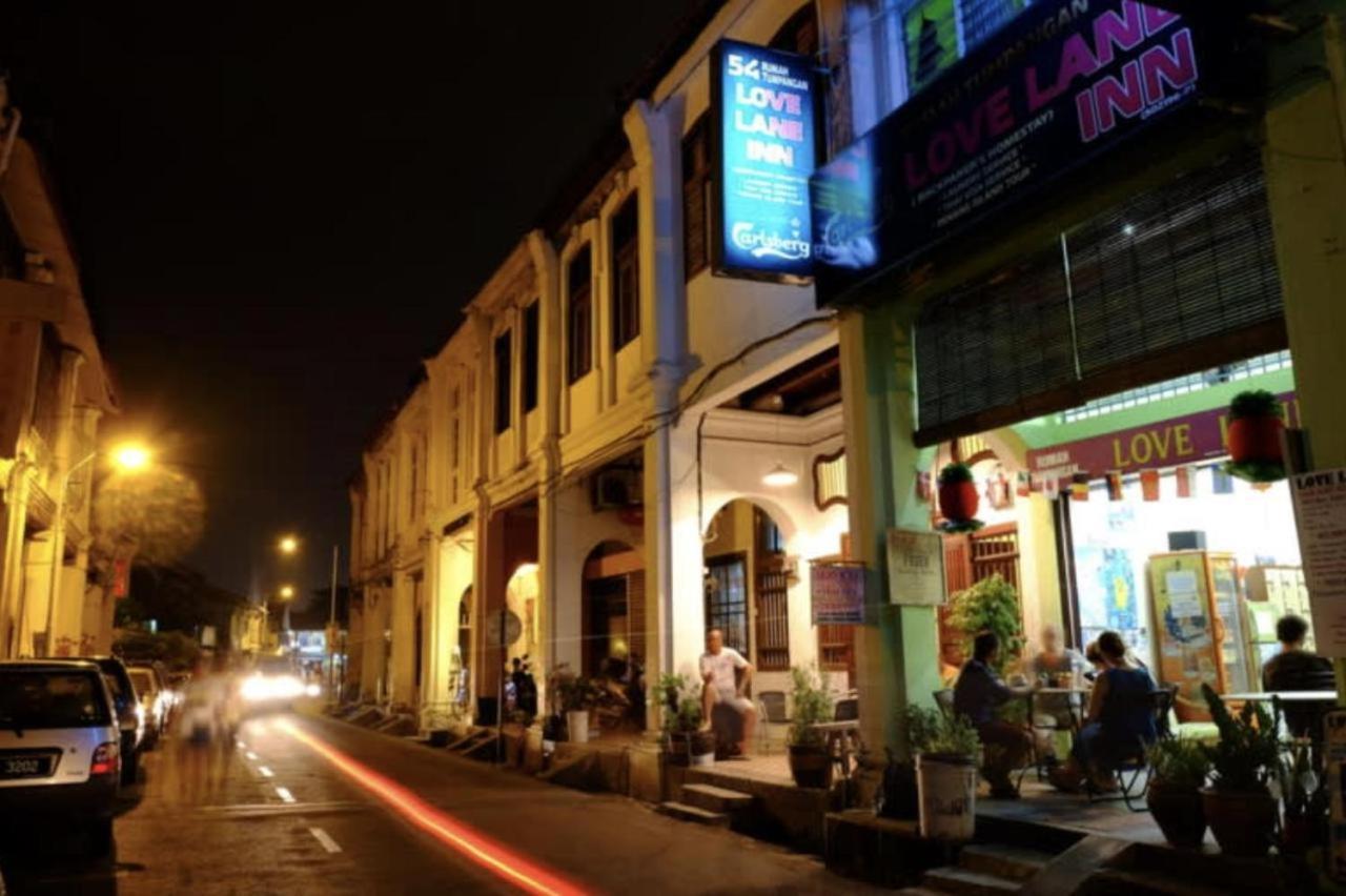 Central Georgetown - Loft House المظهر الخارجي الصورة